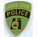 Garden Grove, CA Police Department  Mini Patch Pin